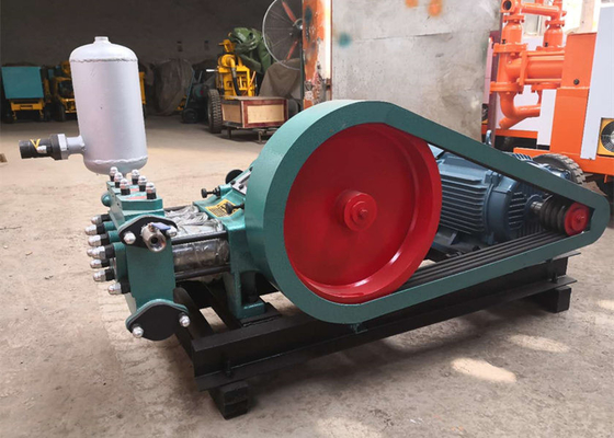 Drie van de het Cementpleister van de Cilinder Vlotte Verrichting 10Mpa de Pompfabrikant