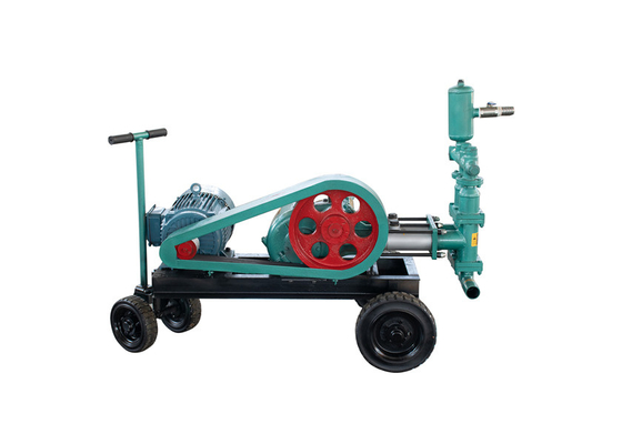 De ononderbroken van de Pomp Beweegbare Ce van de Mortierpleister Machine van de het Cementpleister