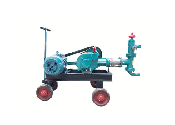 Groene SGS de Pomp7.5kw Cement van de Mortierpleister het Voegen Machine