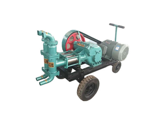 75L/Hydraulische de Pleisterpomp van MIN Mortar Pump Sprayer 11Kw Lichtgewicht