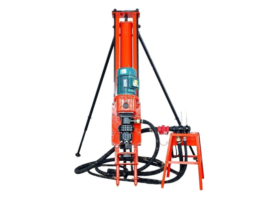 Diepte 150m van de Boorinstallaties van de Waterput Machine van de het Ankerboring de Hydraulische