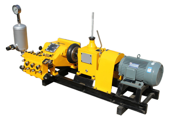De Pleisterpomp 1460R/Min Cement Injection Grouting Machine van het tunnelcement