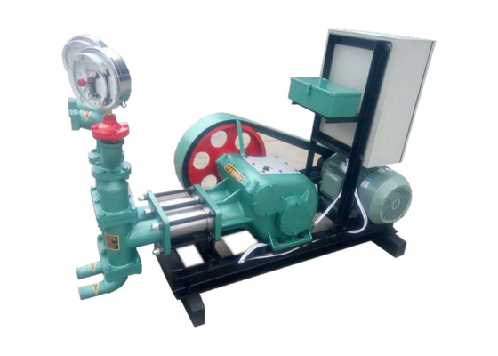 Ce-SGS van de de Pomp7.5kw Chemische Pleister van de Cementpleister de Injectiepomp
