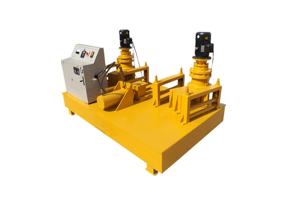 Hydraulische u-Buigende Machine 18 van de Staalstraal de Koude Buigende H Straal van KW