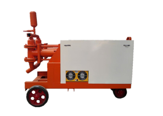 De Pomp22kw Hoge druk die van de mortier Hydraulische Pleister Machine voegen