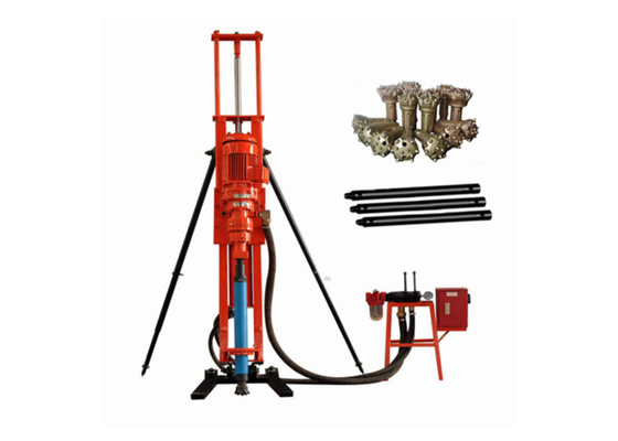 Pneumatische van de het Waterput van 9600N Elektrische de Boringsmachine 1440R/Min