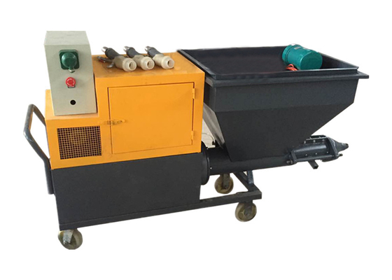 Ce-Schroefmortier het Pleisteren de Nevelmachine van de Machine7.5kw Gipspleister