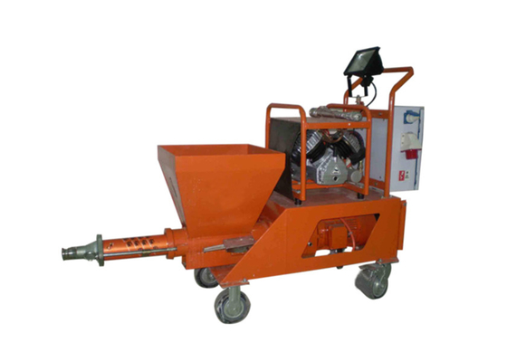 Mortier7.5kw Automatische Muur het Pleisteren Machinehoge druk
