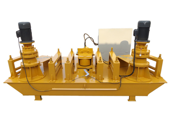 Hydro-elektrisch van de de Buigende Machinetunnel van de Profielstraal de Bouwmateriaal