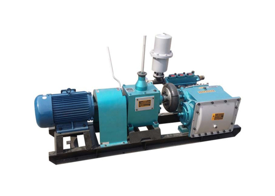 Van de de Zuigerpleister van ISO 7Mpa de Pomp Lage Druk die Machine Mini Structure voegen