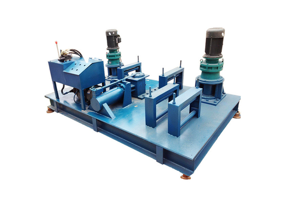Mechanisch versper ik de Hydraulische Automatische Kromming van de Straal Buigende Machine