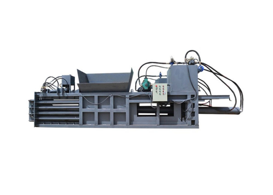 Het In balen verpakken van BV de Hydraulische Machine van de Machine Hydraulische Hooipers voor Papierafval