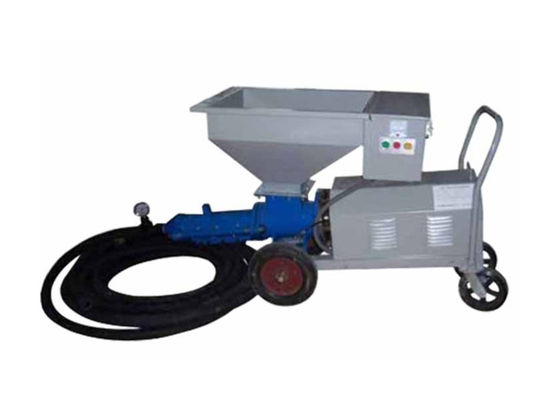 2000-2500 LPH-de Pomp4kw Mortier die van de Mortierpleister Machine voegen
