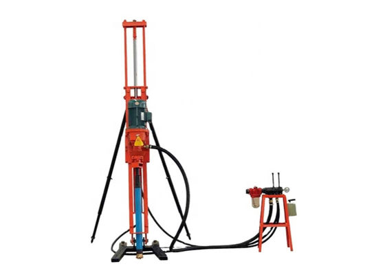 De maximum 100m DTH Boor monteert Pneumatische Beneden de Machine van de Gatenboring